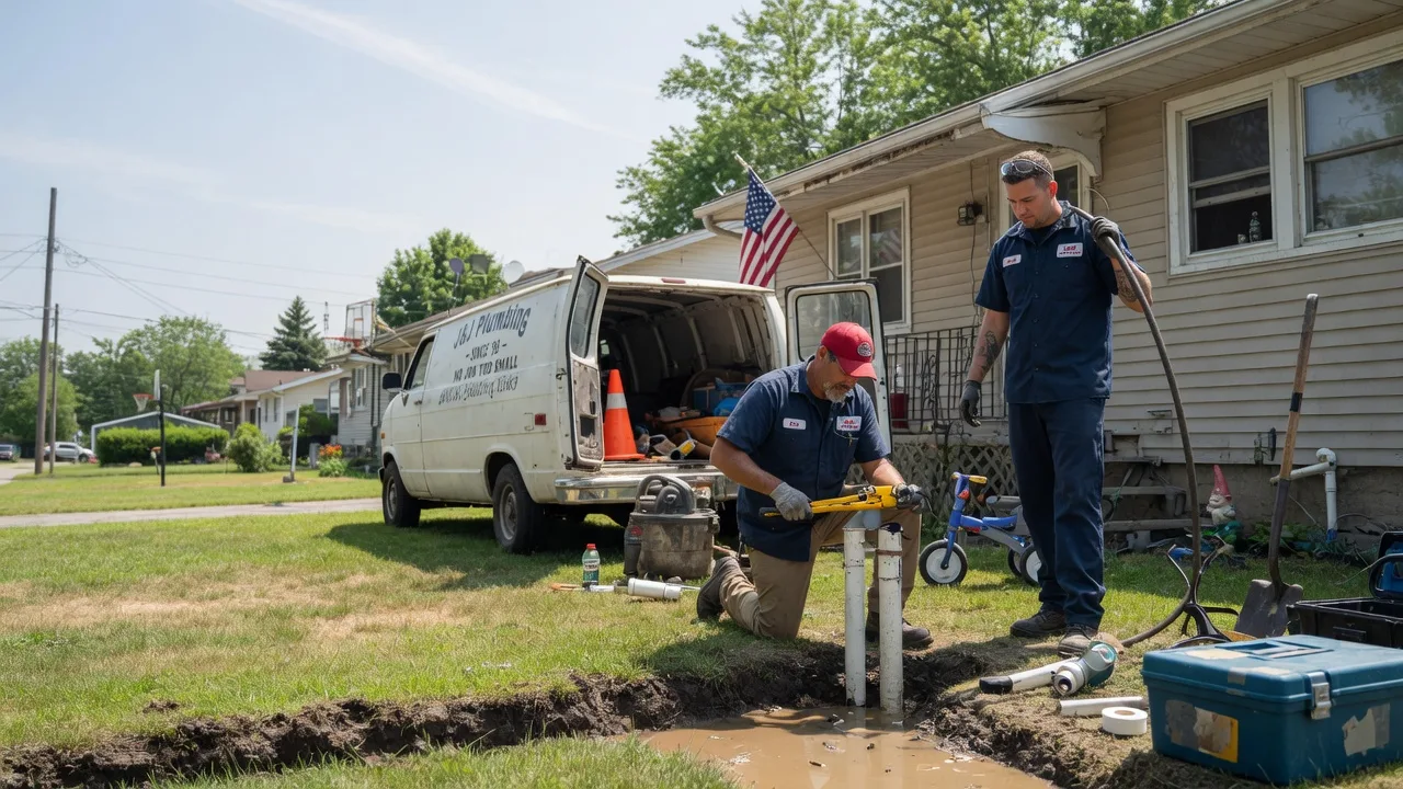 Sump Pump Repair in Jackson, TN near me